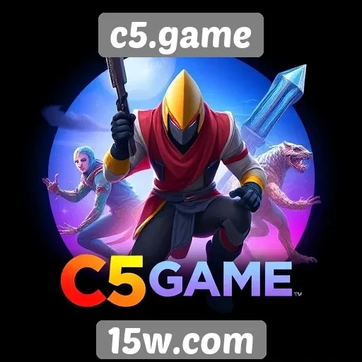 Novidades no portfólio de jogos do C5.game