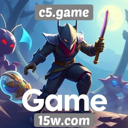 Análise do catálogo de jogos disponíveis no c5.game