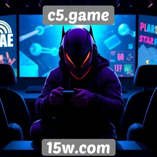 Tendências de jogos online em c5.game