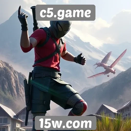 Lançamentos mais aguardados do site c5.game
